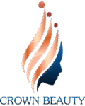 crown beauty logo