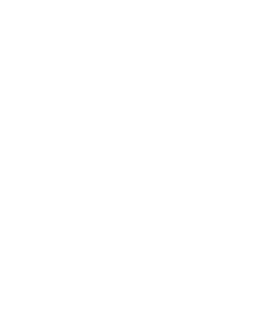 crown beauty logo white