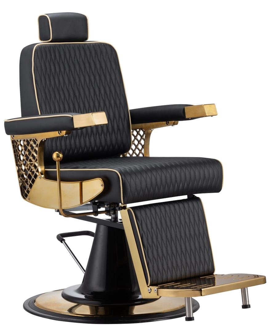 black and gold barber black and gold barber