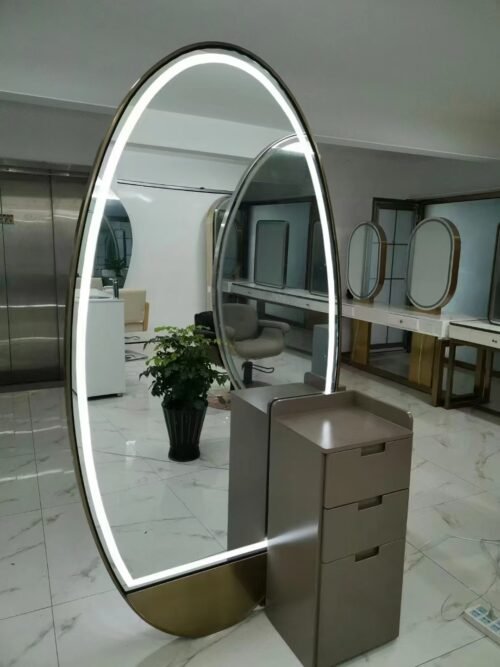 Double sided Mirror