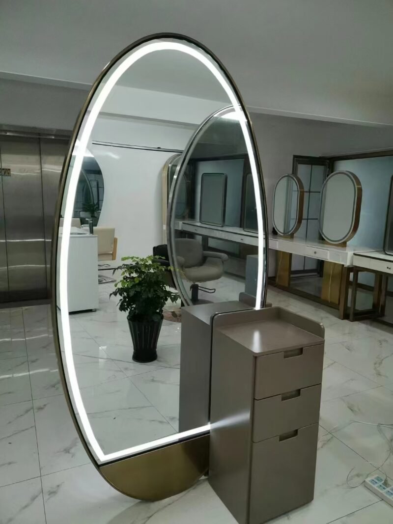 Double sided Mirror