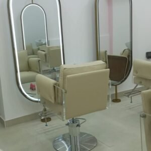 oval wall mirror