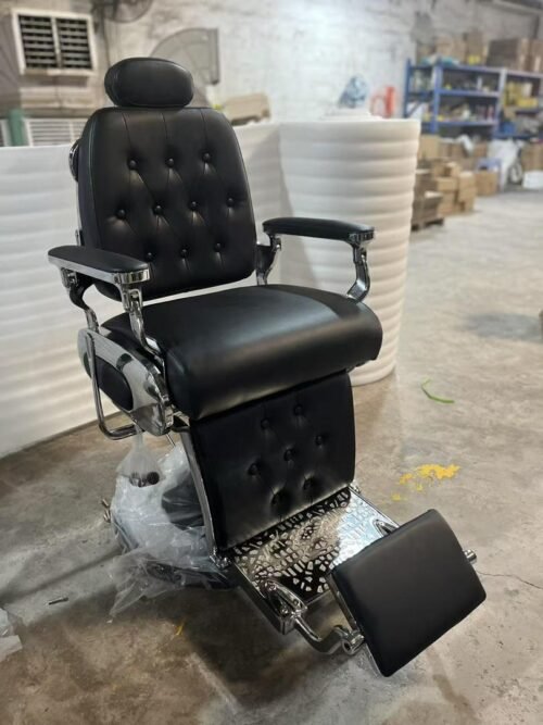 Barber Chair