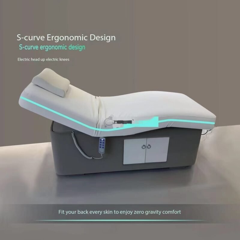 Electric Massage Bed