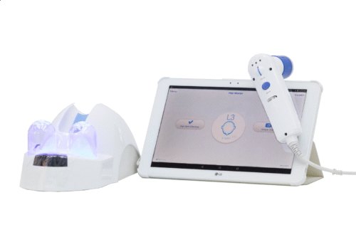 Seol Skin & sclap analysis device